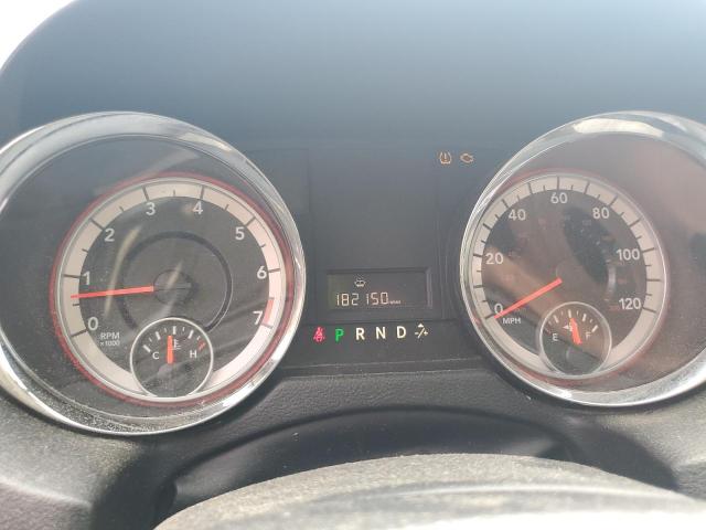 2C4RDGBG2FR530077 Dodge Grand Caravan Se