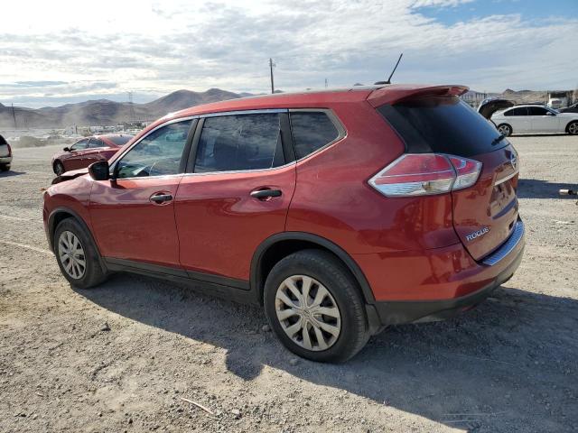 Vin: knmat2mt0gp705278, lot: 64474023, nissan rogue s 20162