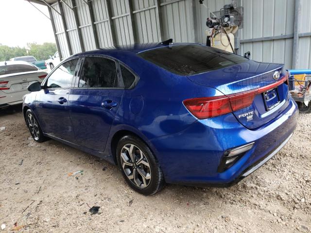3KPF24AD7LE230367 KIA FORTE FE