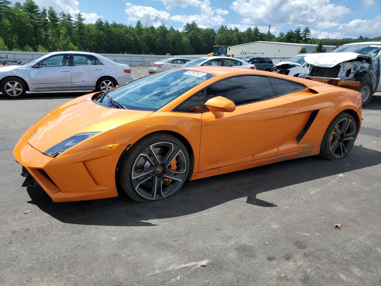 Lamborghini Gallardo 2013 Coupe