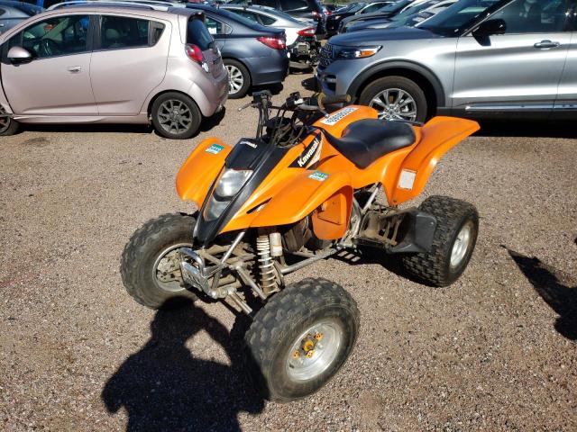 2006 KAWASAKI KFX400 - JSLAK478762102925