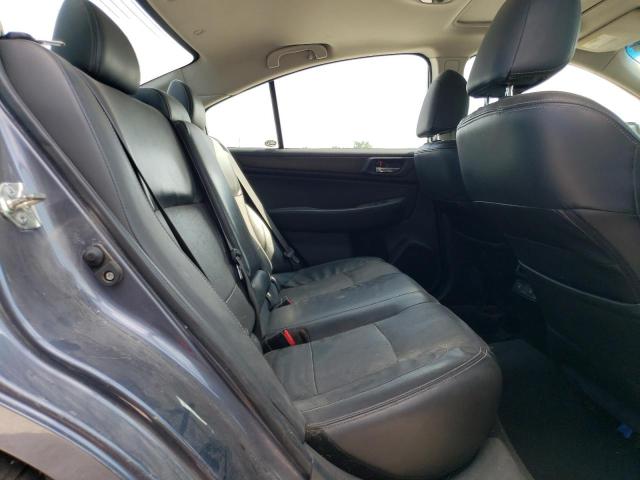 2016 SUBARU LEGACY 2.5 - 4S3BNBL68G3002481