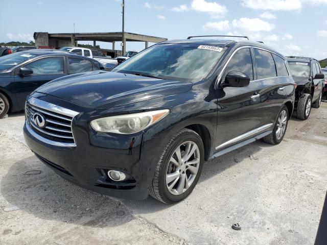 2013 INFINITI JX35 