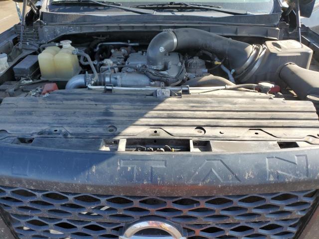 1N6BA1F31HN543169 Nissan TITAN XD S