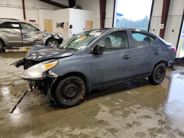 2016 Nissan Versa S