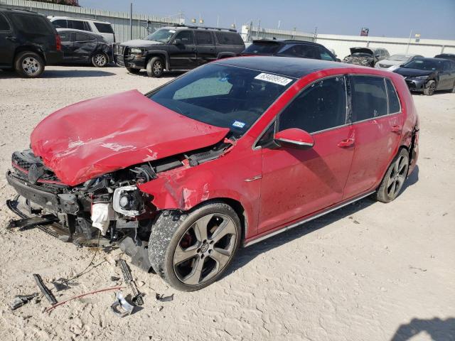 2017 VOLKSWAGEN GTI SPORT - 3VW547AU2HM030711