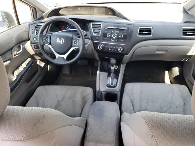 19XFB2F59EE064250 Honda Civic Lx