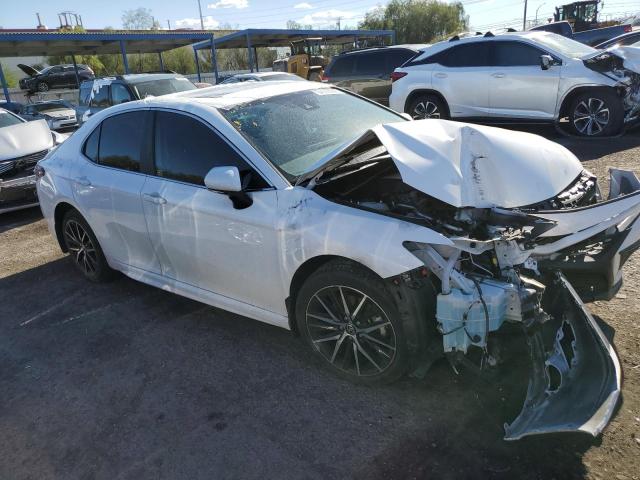 2021 TOYOTA CAMRY NIGH - 4T1S11AK6MU438303