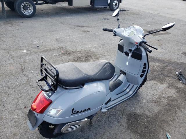 2008 VESPA GTS 250 ZAPM459LX85006692