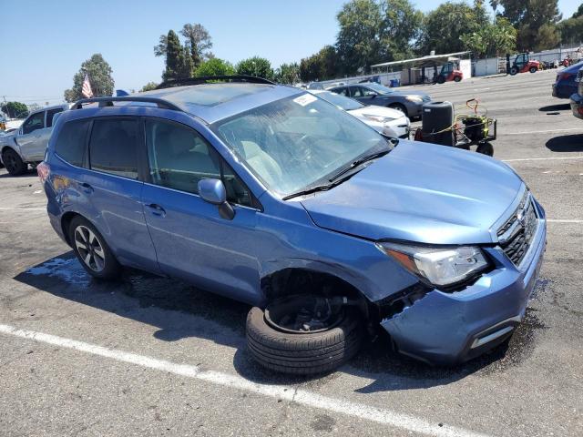 JF2SJAJC1JH536321 Subaru Forester 2.5i Limited