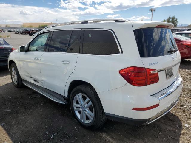 VIN 4JGDF6EE7FA483766 2015 Mercedes-Benz GL-Class, ... no.2