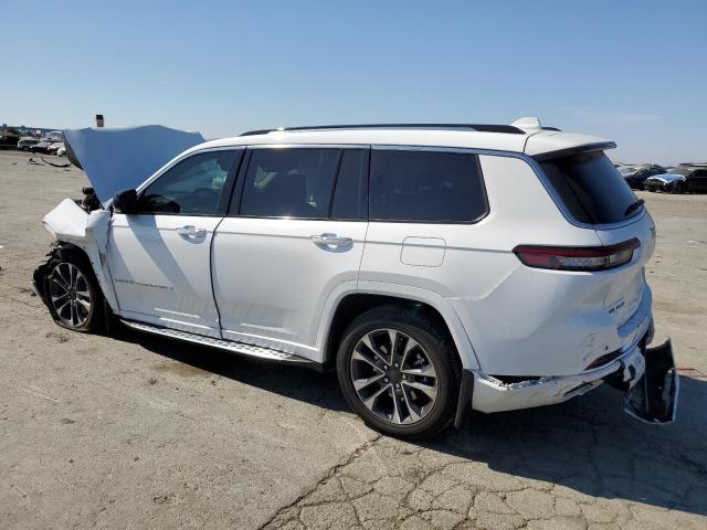 1C4RJKDG9M8177340 Jeep Grand Cherokee L Overland