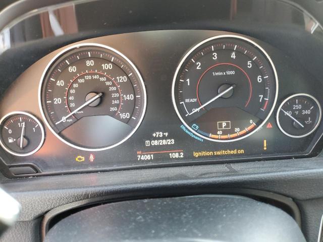 2017 BMW 330 XIGT - WBA8Z9C33HG826845