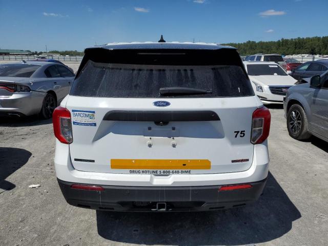 1FM5K8ABXLGD09772 Ford Explorer Police Interceptor