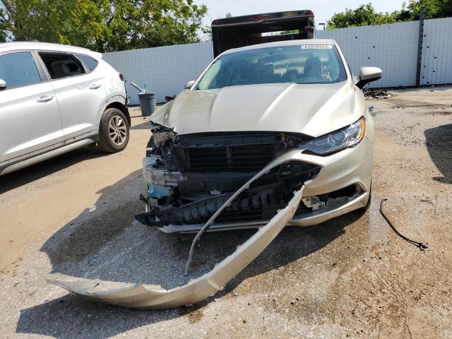 3FA6P0LU3JR287216 Ford Fusion Se Hybrid
