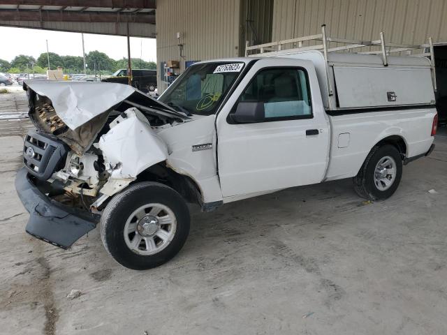 Lot #2473671375 2011 FORD RANGER salvage car