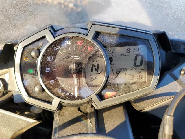 2023 KAWASAKI ZX636 K - JKBZXJH18PA015779