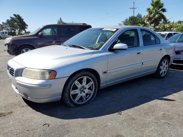 2006 Volvo S60 2.5T