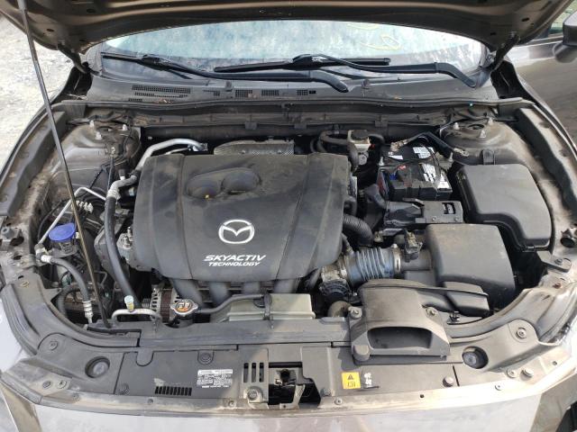 VIN 3MZBM1U71FM149224 2015 MAZDA 3 no.11