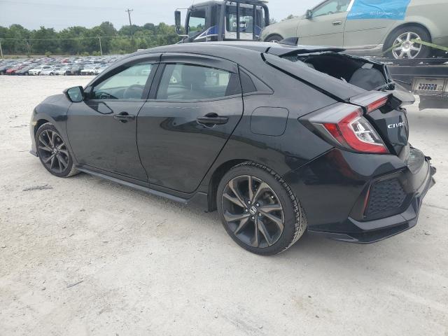 SHHFK7H93HU231485 Honda Civic Sport Touring