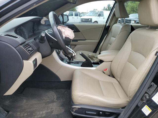 1HGCR3F80EA015005 Honda ACCORD EXL