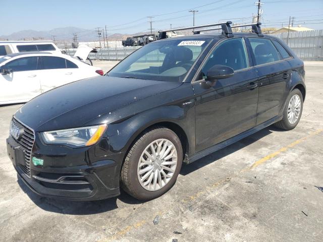 2016 AUDI A3 E-TRON - WAUVPBFF3GA158813