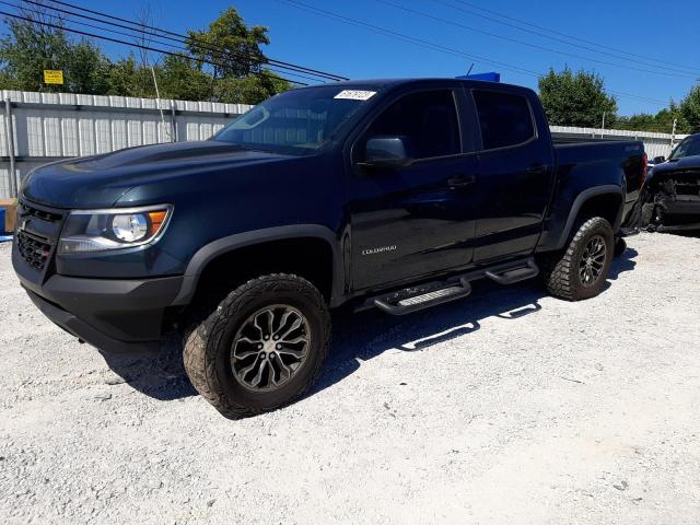 2017 Chevrolet Colorado 