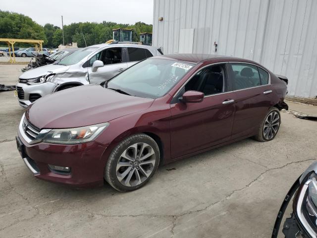 2015 Honda Accord Sedan Sport