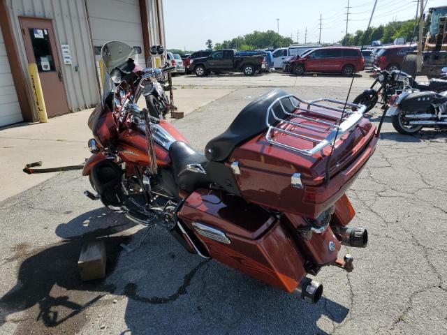 2010 HARLEY-DAVIDSON FLHTCUSE5 - 1HD1PR81XAB952445