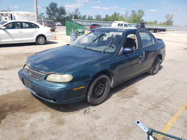 1998 Chevrolet Malibu 