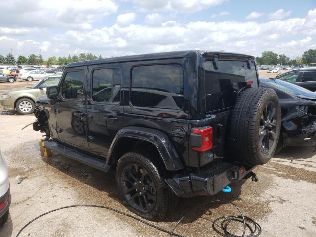 1C4JJXP64MW822677 Jeep Wrangler Unlimited Sahara 4xe