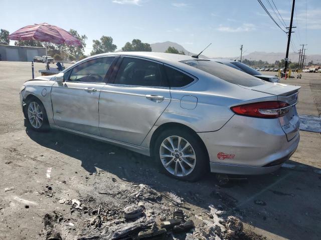 3FA6P0SU2HR277028 Ford Fusion Titanium Phev
