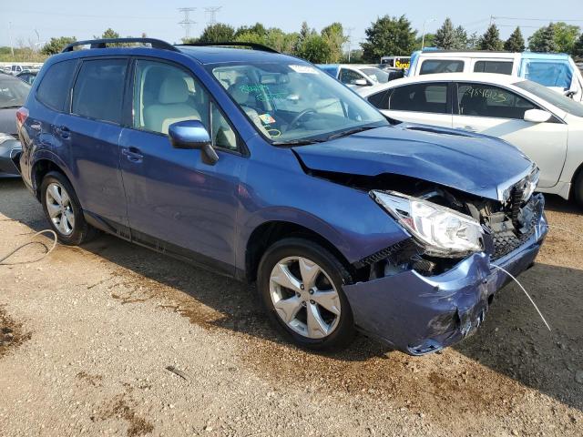 JF2SJADC9FH450158 Subaru Forester 2.5i Premium