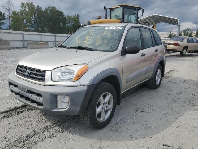 2001 Toyota RAV4 