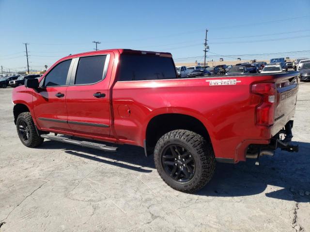 2021 CHEVROLET 1500 - 1GCPYCEF5MZ443493