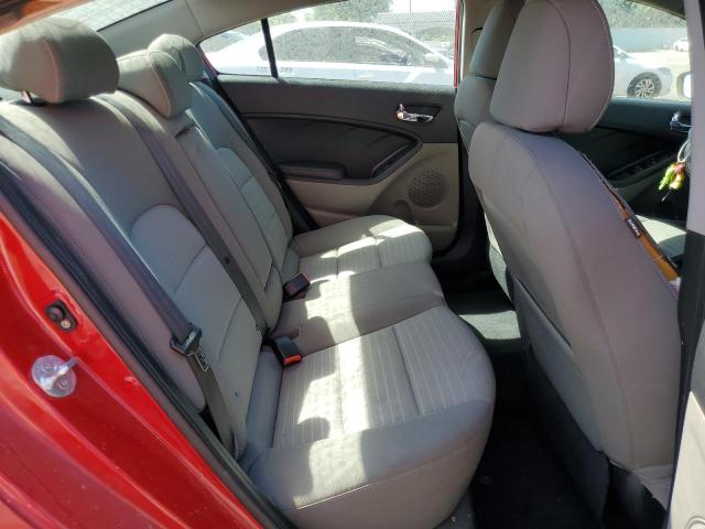KNAFX4A80E5161537 KIA FORTE EX