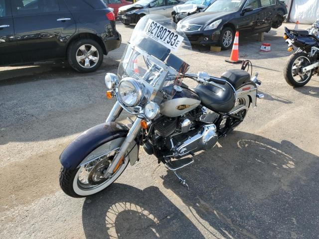 2009 HARLEY-DAVIDSON FLSTN 1HD1JD5119Y067472
