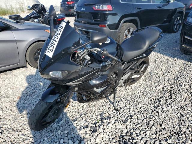 2008 YAMAHA FZ6 SHG JYARJ13E48A004345