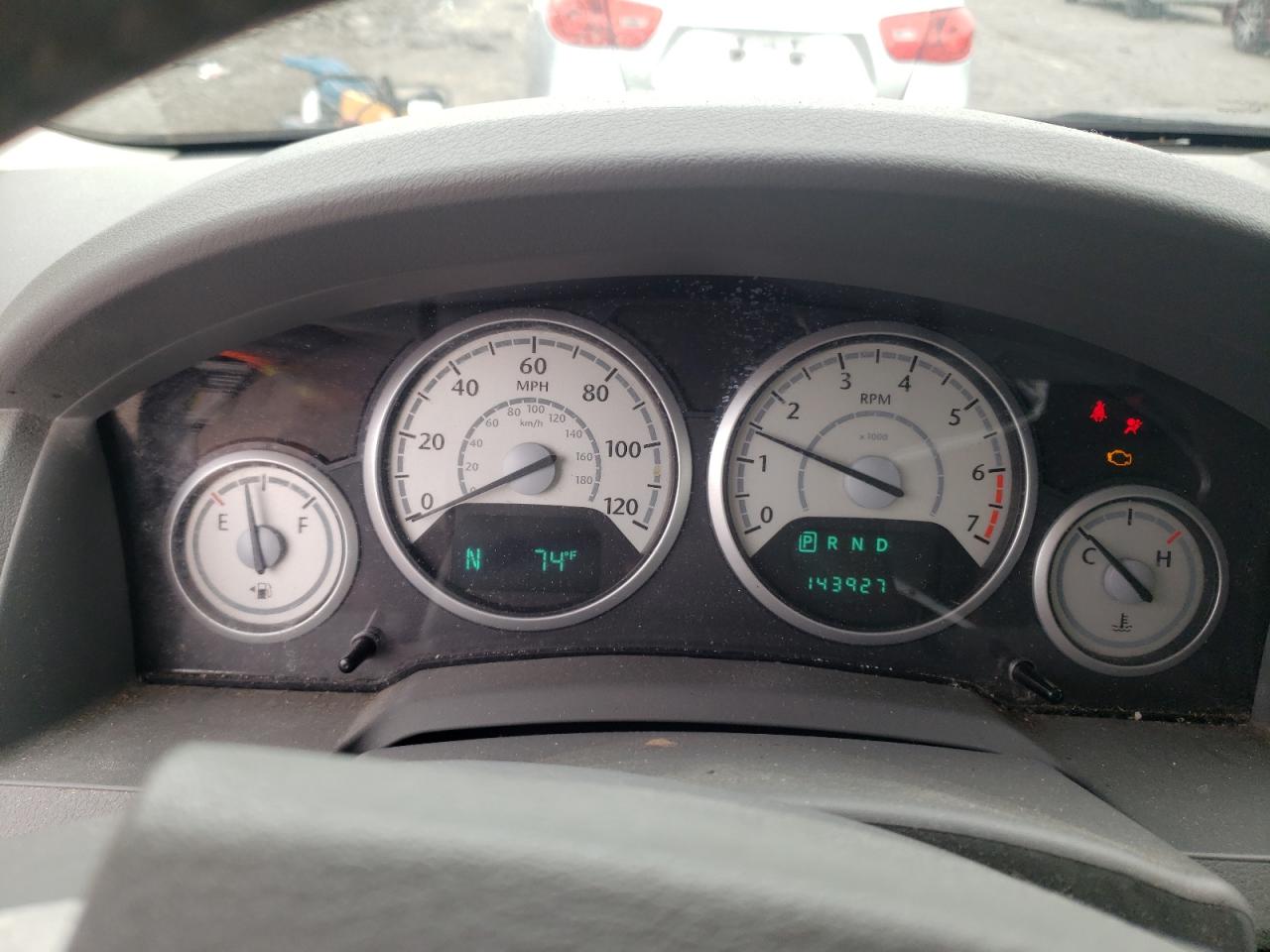 2A4RR5D17AR404198 2010 Chrysler Town & Country Touring