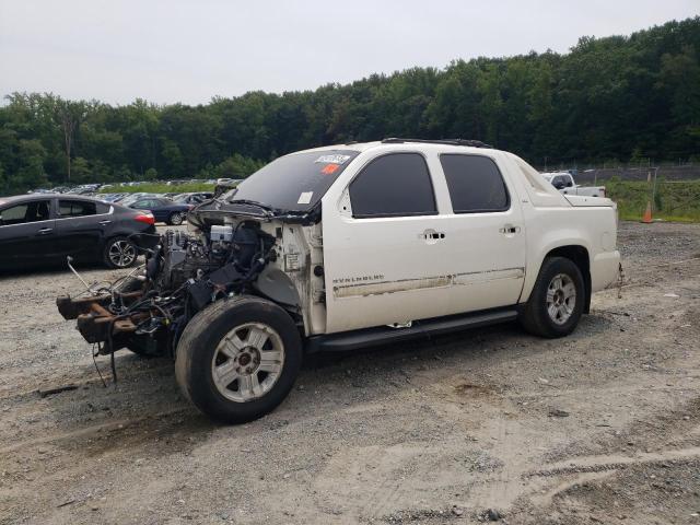 2011 Chevrolet Avalanche LTZ