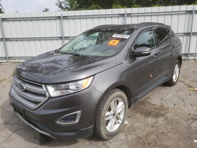 2FMTK4J93FBB07672 2015 FORD EDGE, photo no. 1