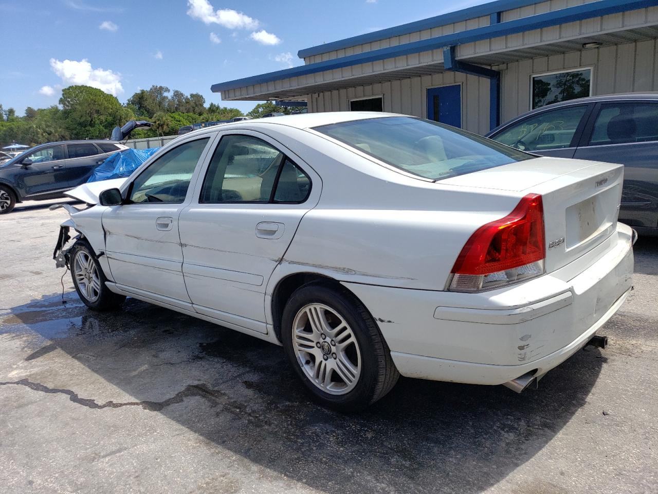 YV1RS592662531424 2006 Volvo S60 2.5T