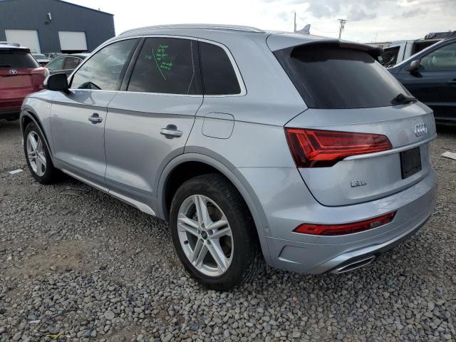 2021 AUDI Q5 E PREST WA1F2BFY1M2046888
