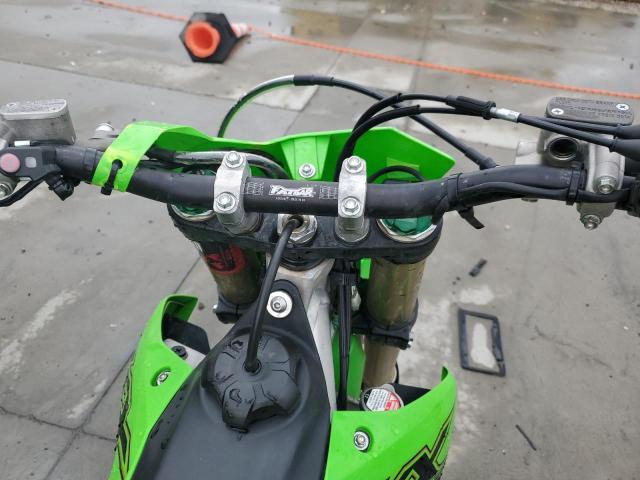 2022 KAWASAKI KX450 F - JKAKXGJC8NA030445