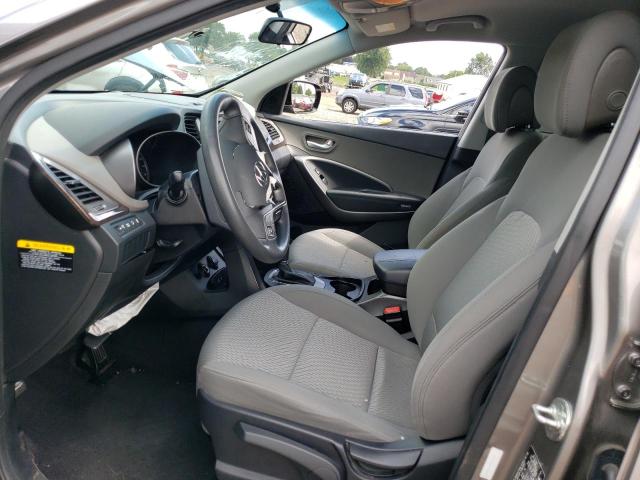 5XYZT3LBXJG545499 Hyundai SANTA FE SPORT