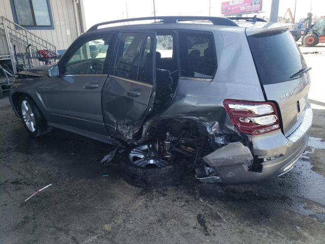 2015 MERCEDES-BENZ GLK 350 4M - WDCGG8JB1FG371591