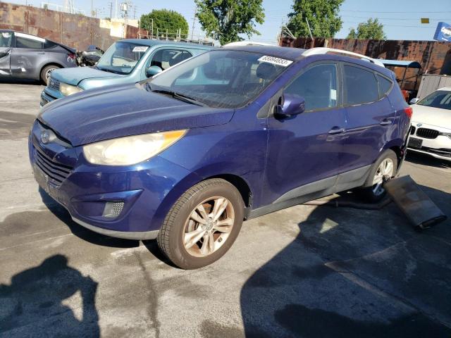 2011 Hyundai Tucson GLS