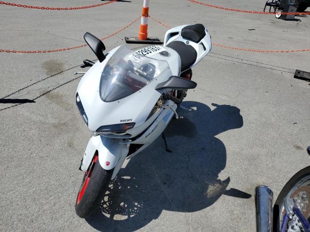 2011 DUCATI 848 ZDM1XBMVXBB014971