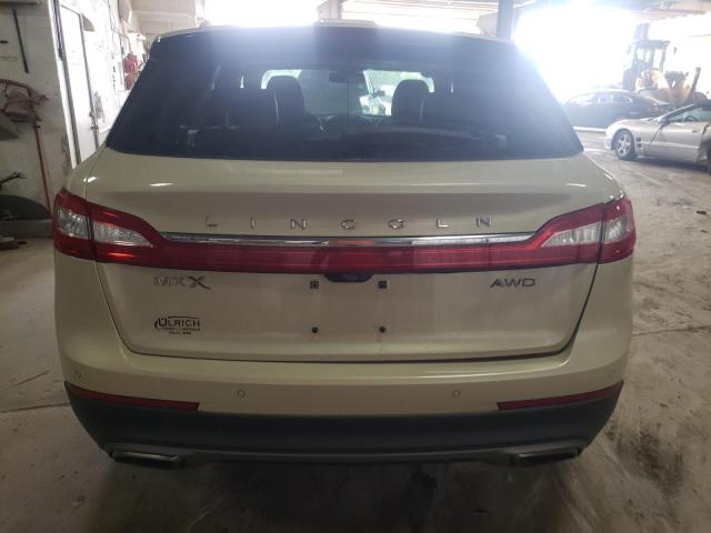 2LMTJ8KR8GBL53616 Lincoln Mkx Select