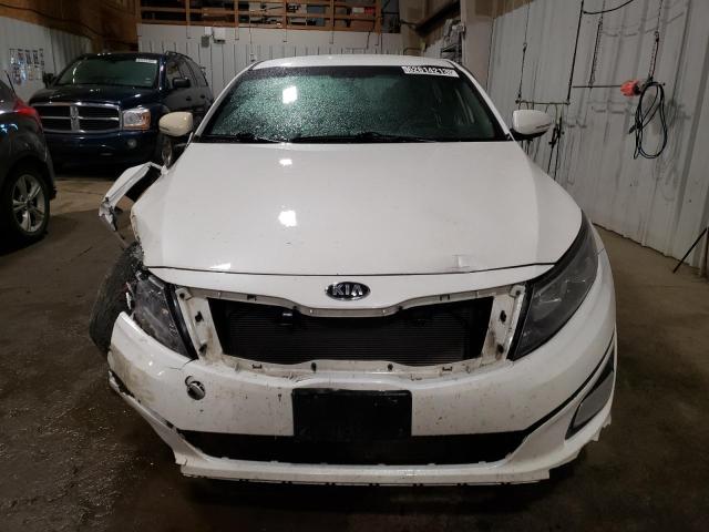 2015 KIA OPTIMA LX - KNAGM4A77F5659448